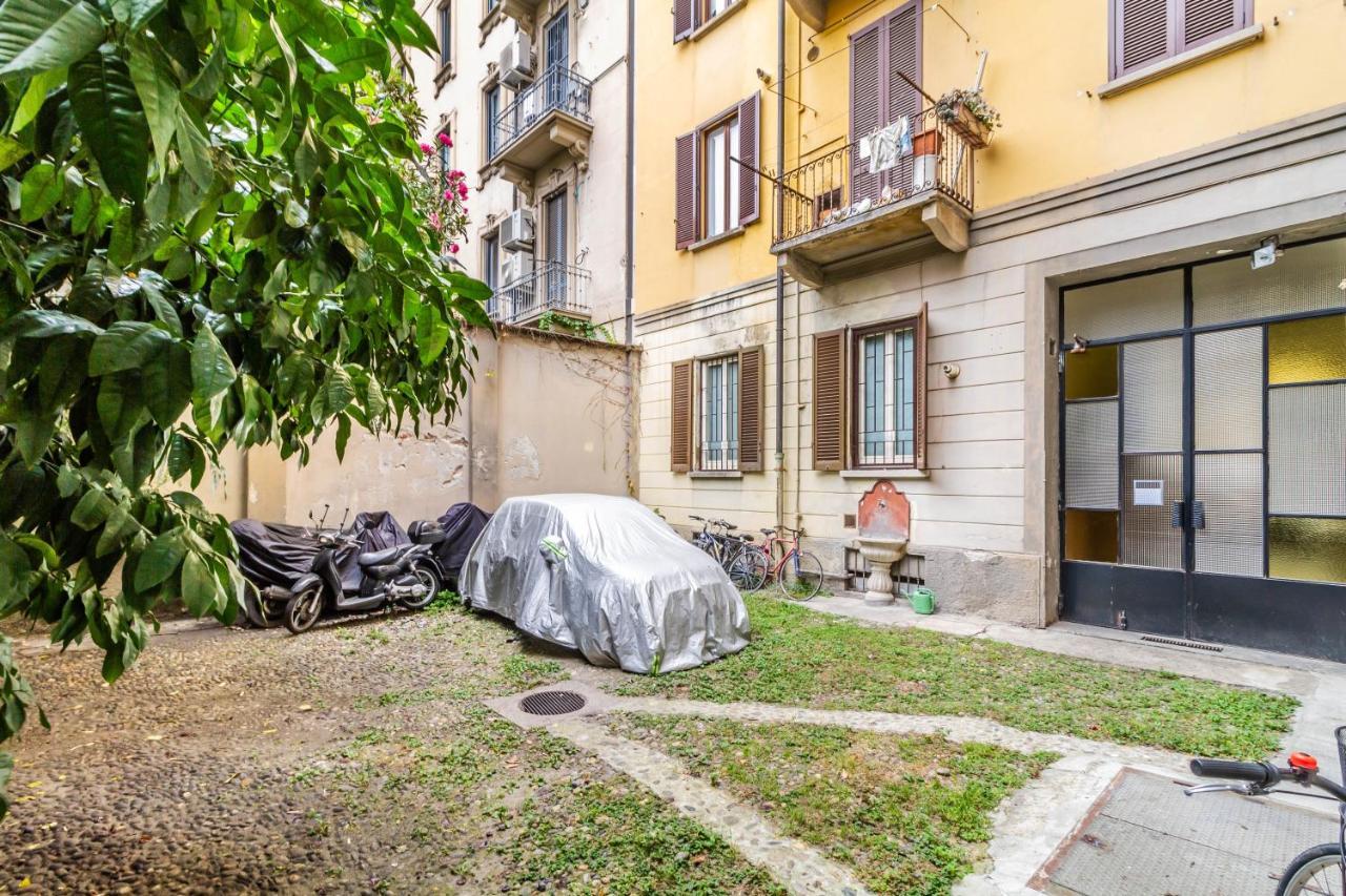 Domusmi Benedetto Marcello-32 Apartment Milan Exterior photo
